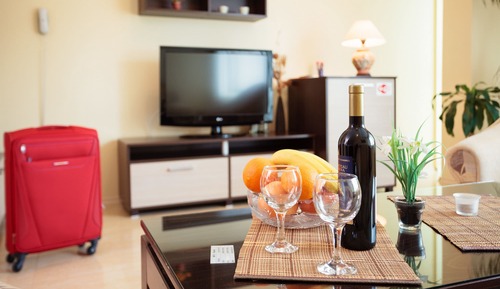 Apartamento, 1 habitación