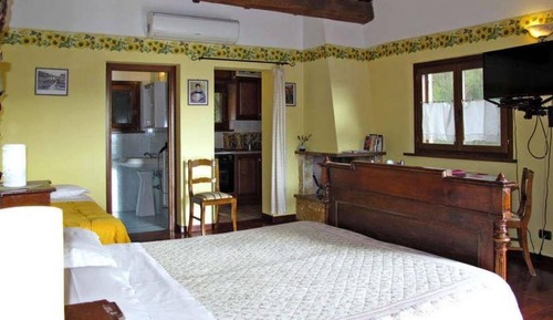 Apartamento, 1 habitación (Baita)