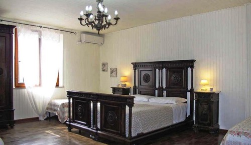 Chalet, 2 habitaciones