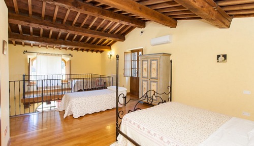 Villa familiar