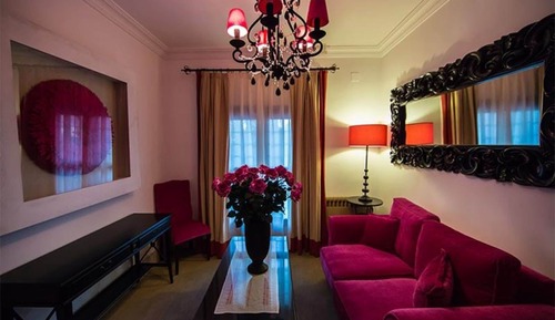 Suite, 1 cama de matrimonio grande