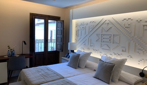 Habitación Deluxe