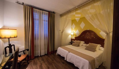 Habitación estándar, 2 camas individuales