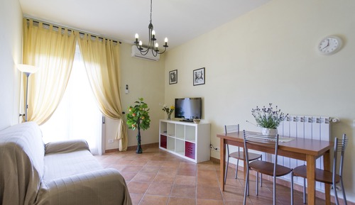 Apartamento, 1 habitación (1 person)