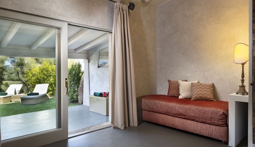 Suite, piscina privada