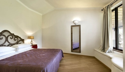 Suite familiar, varias camas