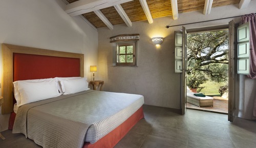 Habitación estándar doble (Letto Matrimoniale)
