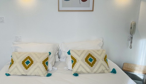 Habitación estándar doble