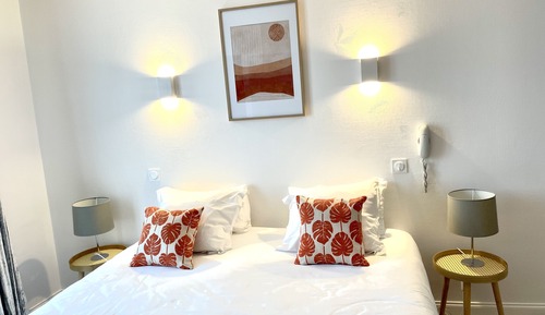 Habitación triple estándar