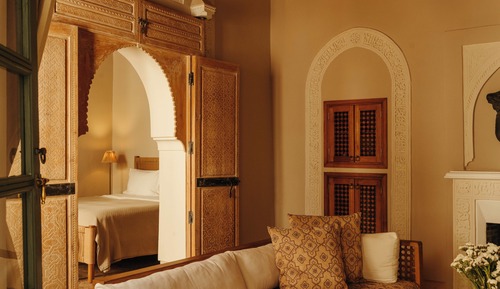 Suite superior (Basha)