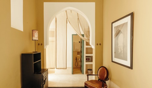 Berber Deluxe Room