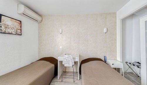 Habitación doble