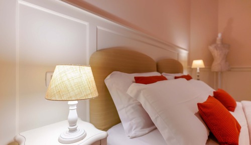 Habitación clásica con 1 cama doble o 2 individuales