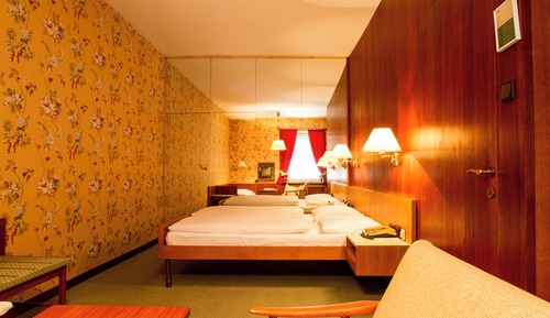 Habitación triple