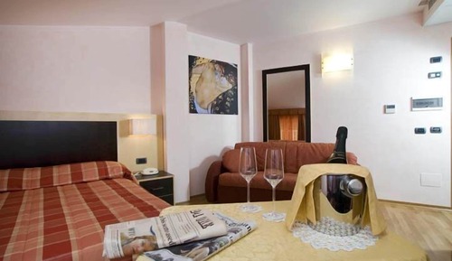 Habitación triple