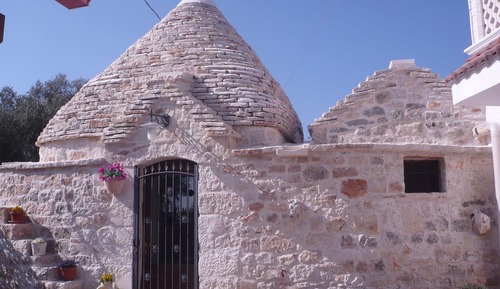 Habitación doble superior (Trullo)