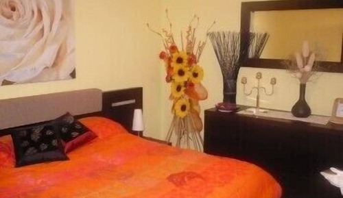 Habitación cuádruple