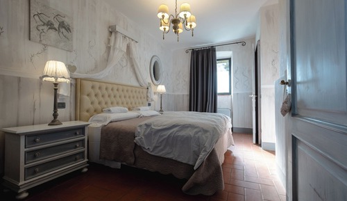 Habitación Deluxe doble (Torre Salvucci)