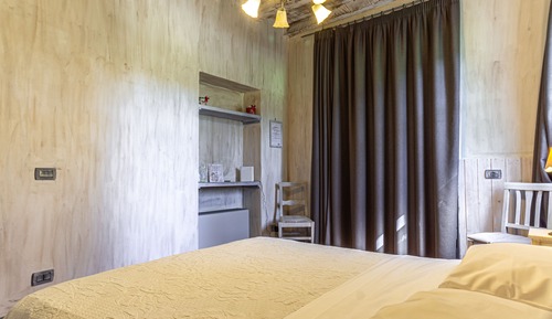 Habitación básica doble (Torre Pettini)