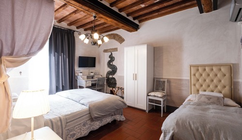 Habitación triple Confort