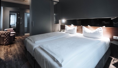 Habitación Premium doble (Medium Rhine)