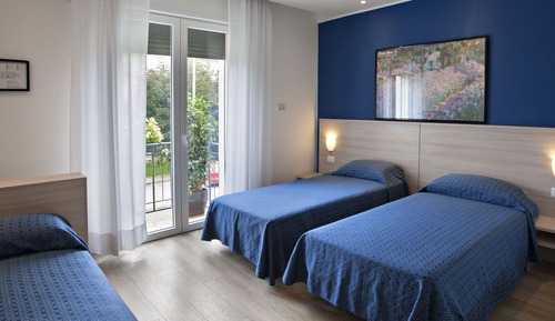 Habitación triple