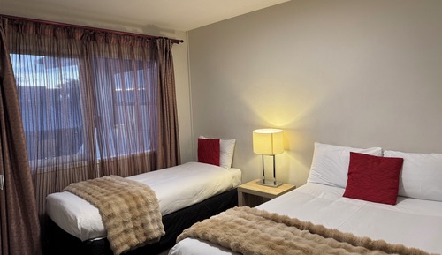 Apartamento, 2 habitaciones
