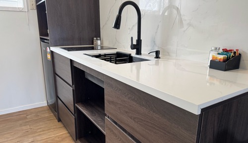 Apartamento familiar