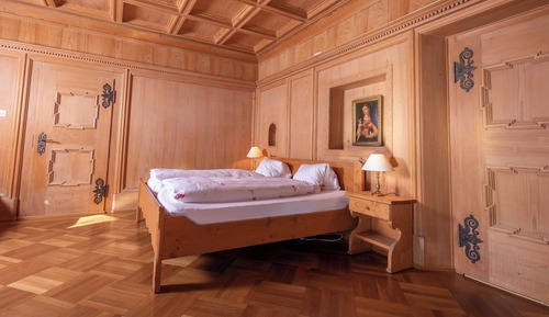 Suite junior, balcón