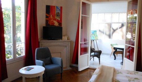 Habitación doble superior ( Veranda / 37m²)
