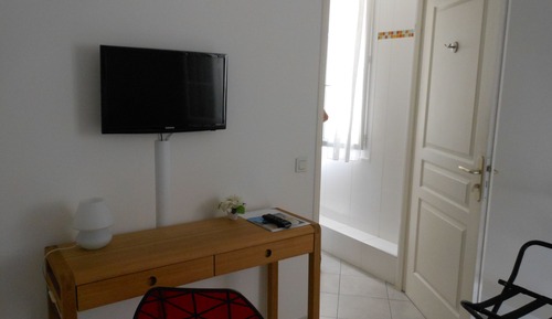 Habitación estándar doble (20m²)