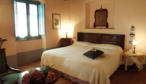 Habitación Deluxe doble