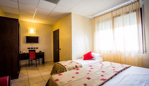 Suite junior