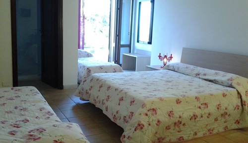 Habitación cuádruple