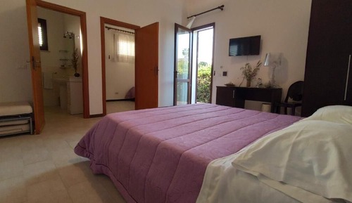 Habitación cuádruple superior