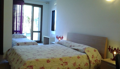 Habitación cuádruple Confort