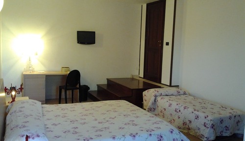 Habitación triple