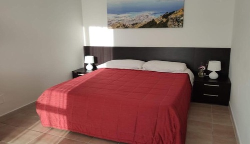 Habitación con 1 cama doble o 2 individuales