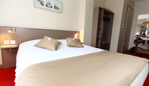 Habitación estándar con 2 camas individuales