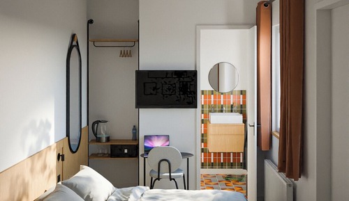 Habitación Confort