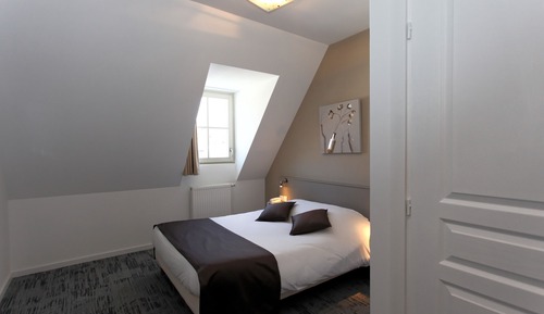 Habitación estándar doble, 1 cama doble