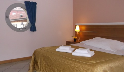 Habitación estándar doble