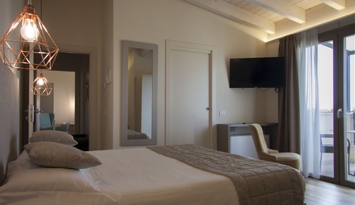 Habitación superior