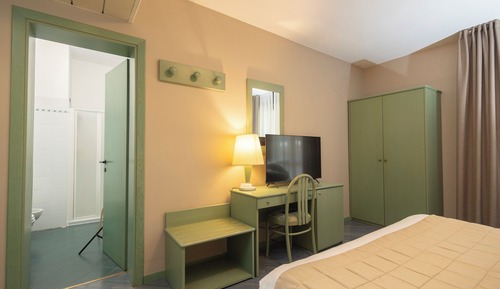 Habitación triple