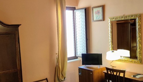 Habitación clásica