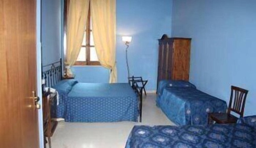 Habitación cuádruple