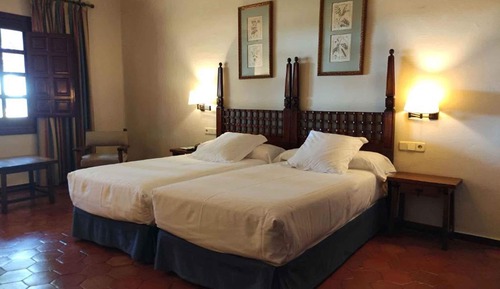 Habitación estándar doble