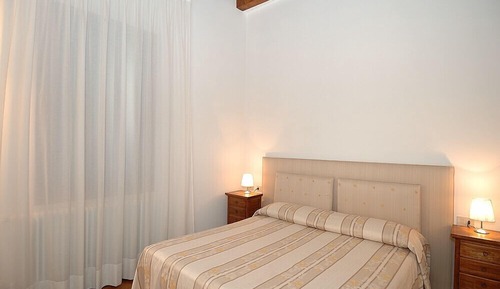 Apartamento, 1 habitación, terraza, vistas al jardín (2 people)