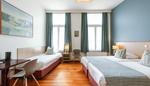 Habitación triple
