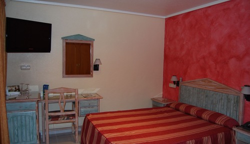 Habitación doble